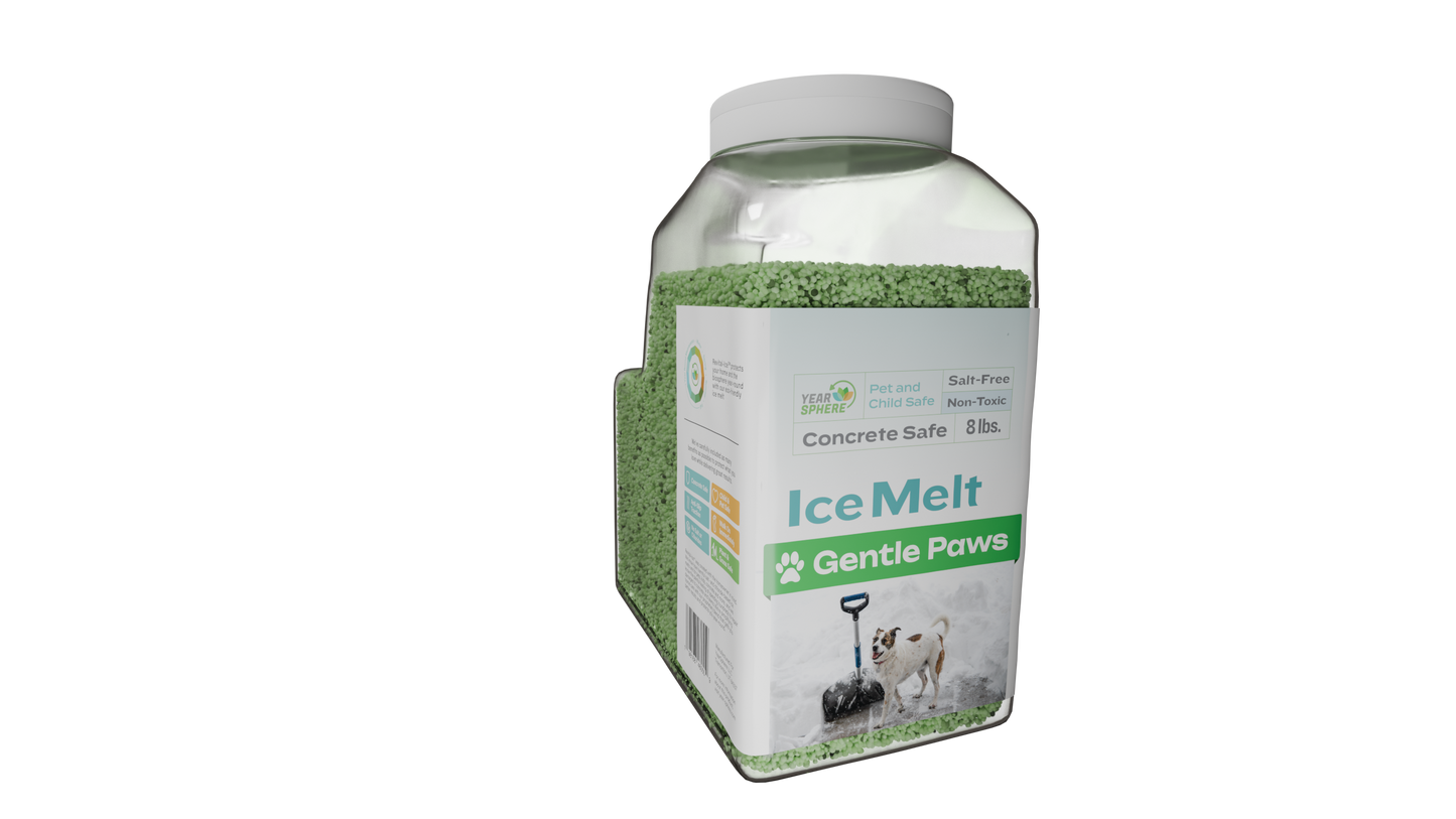 Gentle Paws Ice Melt
