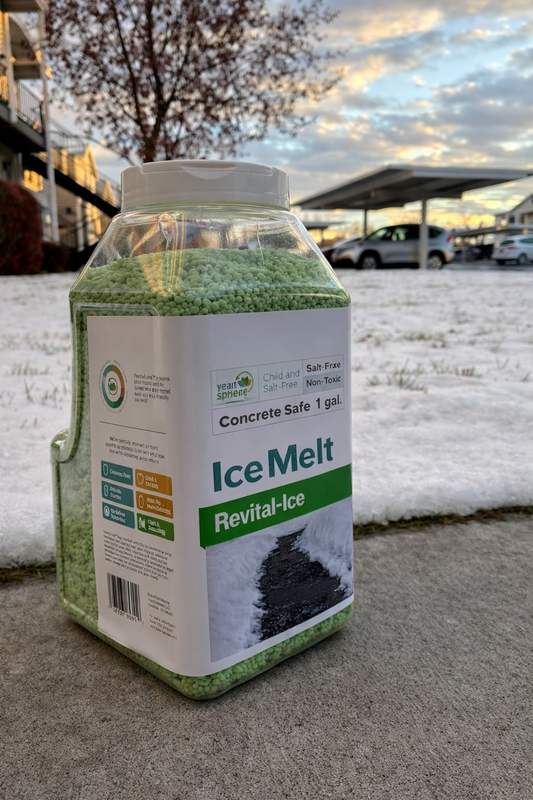 Revital-Ice Ice Melt